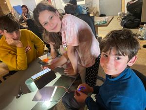 Junior Space Camp Photo 081